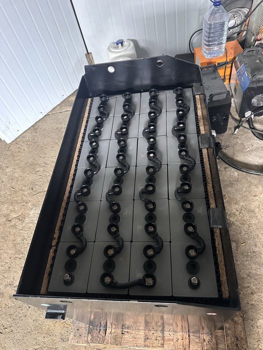 Elektro Kara akmulator Remont