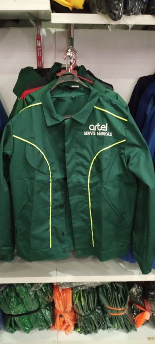 Unifotmalar zakazga tikiladi textile