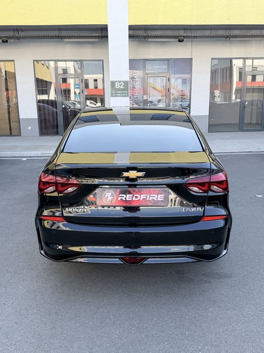 Chevrolet Monza 2023 — 4