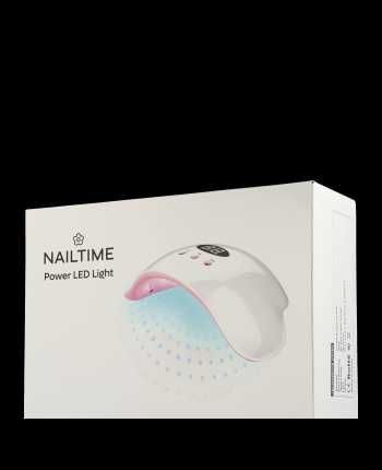 Led лампа за маникюр DUPLEX POWER LED LIGHT