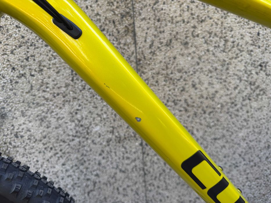 Cube Analog 29'' MTB/Sram XS 1x12/RockShox Judy 100mm Lockout