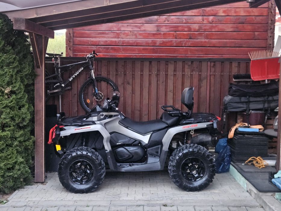 Can AM Outlander L-G2