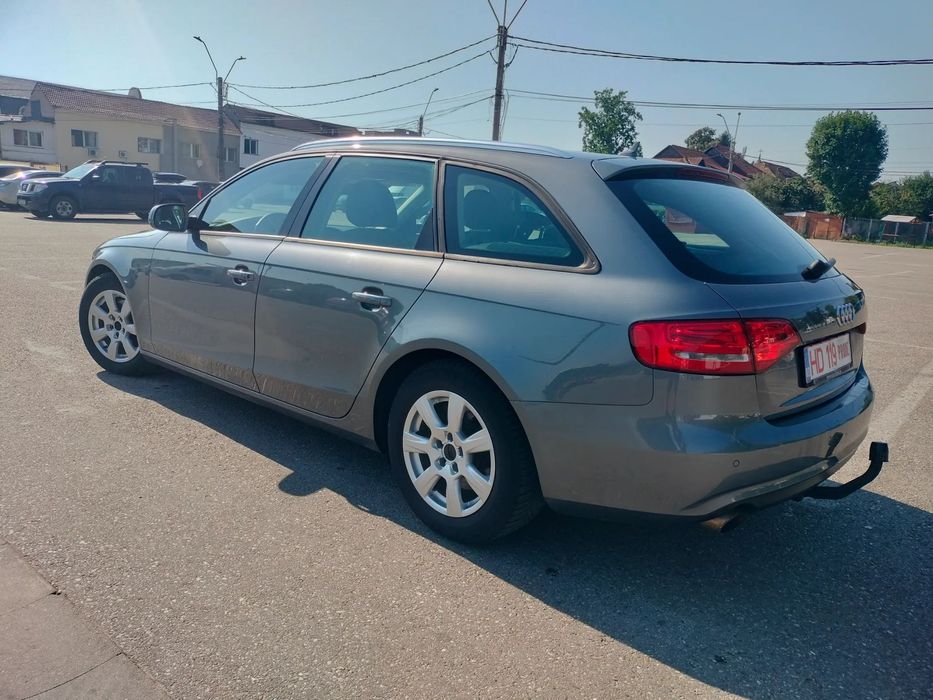 Audi A4 Avant 1.8T 170 cp 6+1 viteze Euro 5 Navigatie