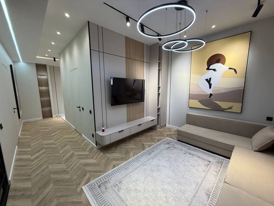 Срочно продаётся квартира ЖК Perestige Gardens Яккасарой район