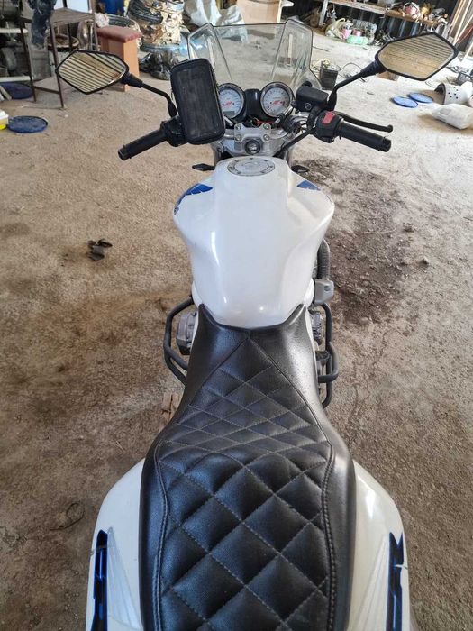 Мотоцикл Honda CB-600 HORNET