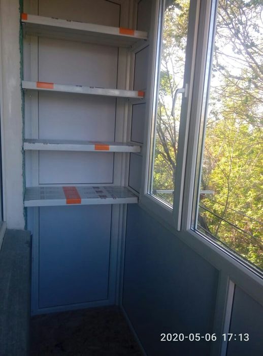 балконы под ключ!!