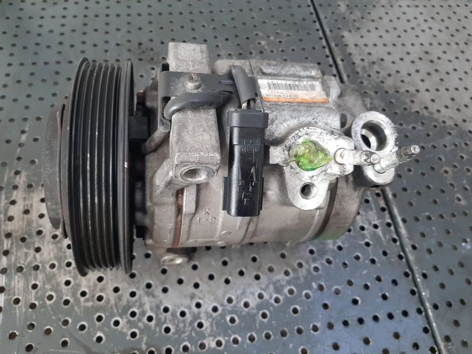 compresor clima ac 3.0 crd vm44d jeep grand cherokee 4 wk wk2 2012 mc447280-1822  10sre18c