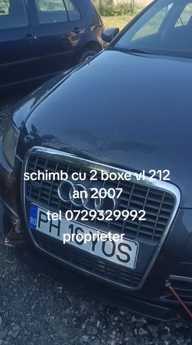 Audi A6 de vânzare