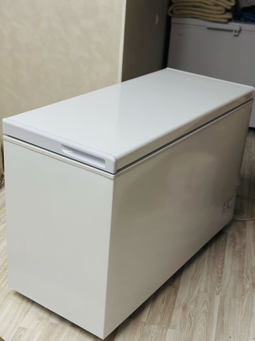 Морозильник хорошем состоянии