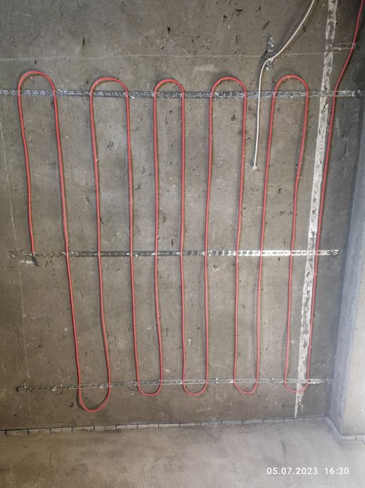 Продажа,и Установка тёплых полов  250 000сум