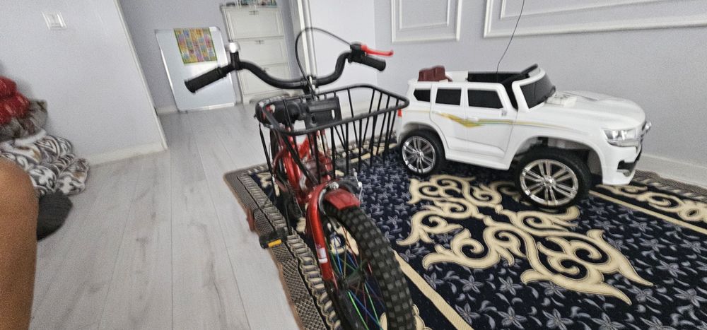 Детский Велосипед Барс в хорошем состояний