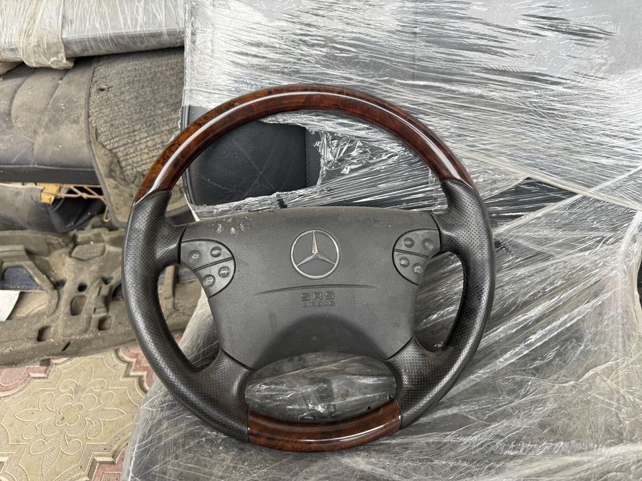 Авто разбор мерс