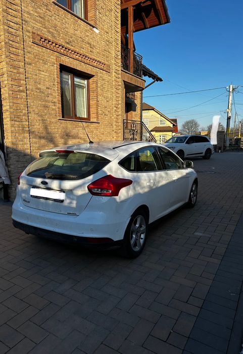 De vanzare ford focus 1,6 tdci , start - stop system