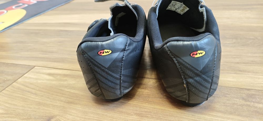 Обувки Shimano и NorthWave