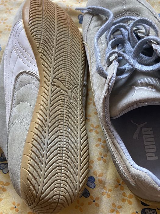 Изключително запазени обувки Puma, унисекс, 40 номер