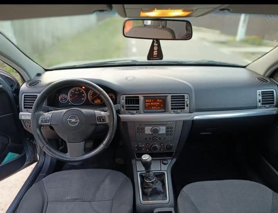 OPEL Vectra 2008 — imagine 3