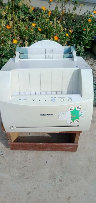 Ксерокопия и принтер