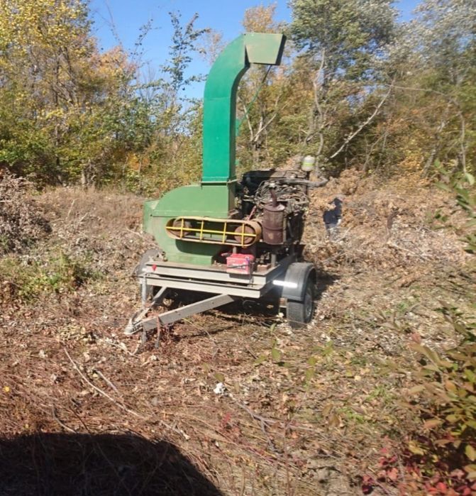 Продам станок для изготовления щепы