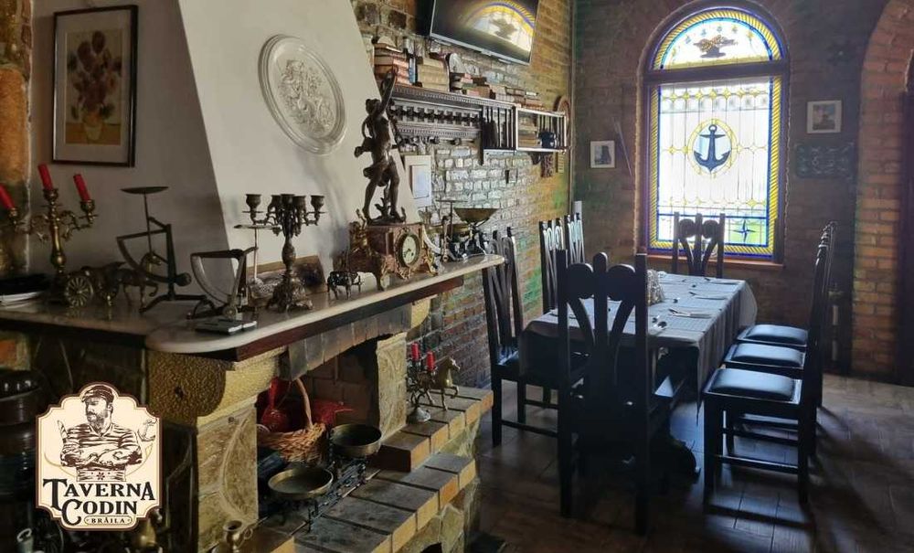 Restaurant de vanzare urgent, complet echipat, negociabil