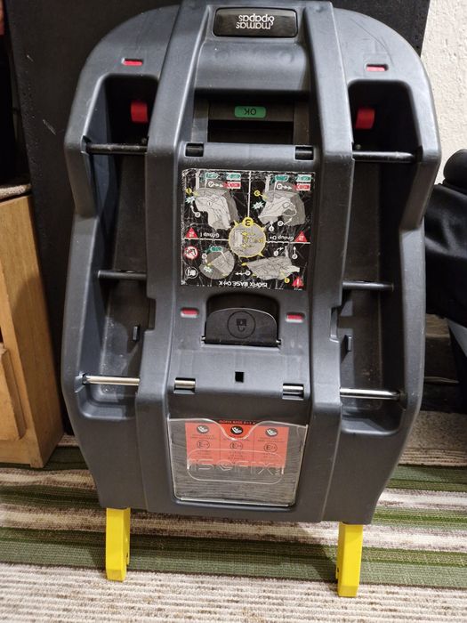 Количка Peg Perego Book Plus S 3в1 и Isofix база за автомобил - Cosatt