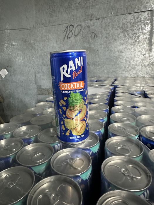 Сок RANI оптом и в розницу