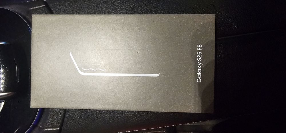 Samsung Galaxy S25 Fe 128gb Jet Black