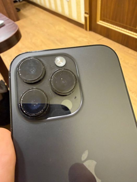 Iphone 14 pro black icloud