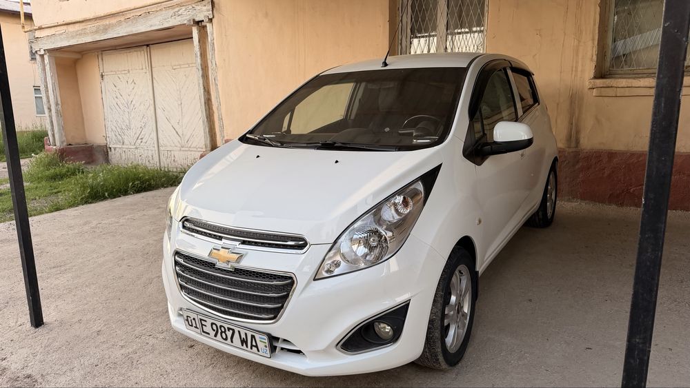Chevrolet Spark 2015