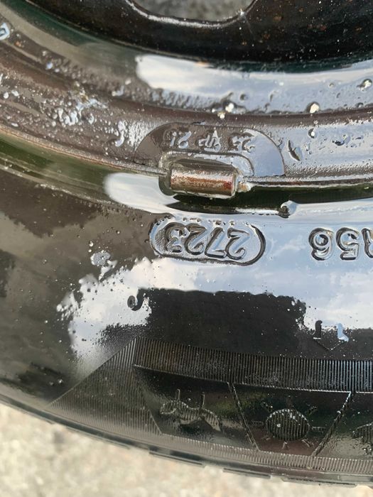 jante cu anvelope all season ford focus