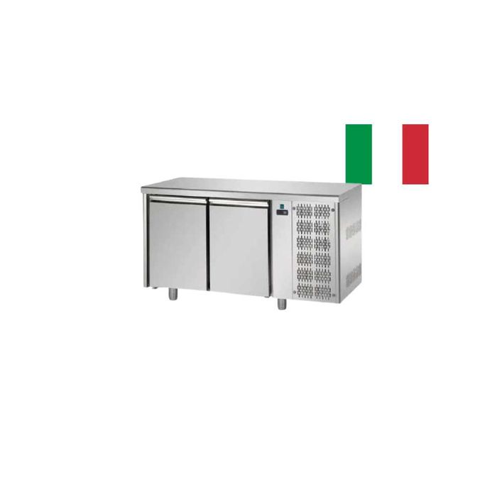 Хладилна маса с работен плот СРЕДНО ТЕМПЕРАТУРНИ