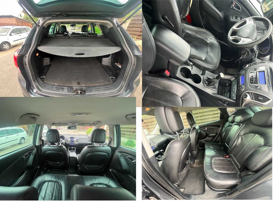 Hyundai IX35 2.0 4X4 Benzina +GPL