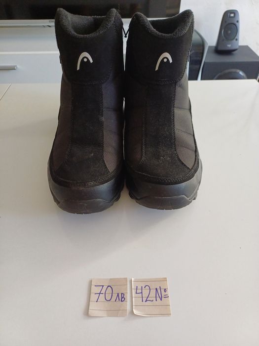 Зимни мъжки боти heat