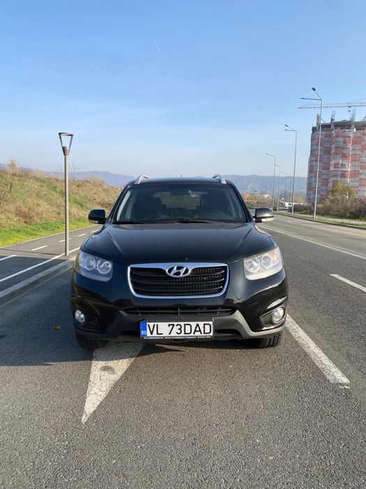 Hyundai Santa Fe 2.2 4x4 Euro 5