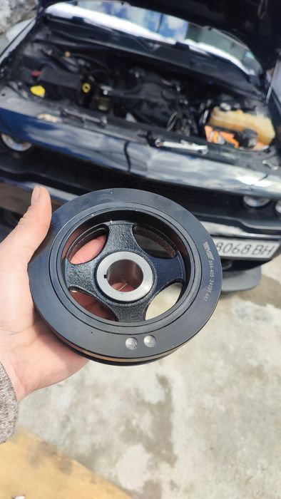 Демпферна шайба за 3.6 Dodge, jeep , Durango..