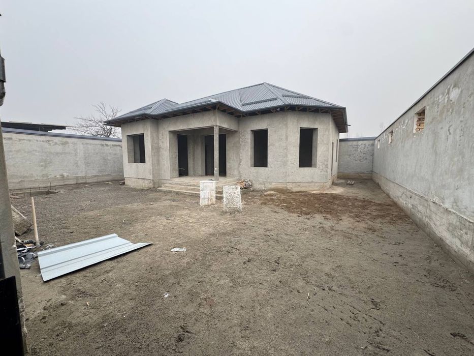 Kottedj 4 xonali 140 kv, 4 sotix