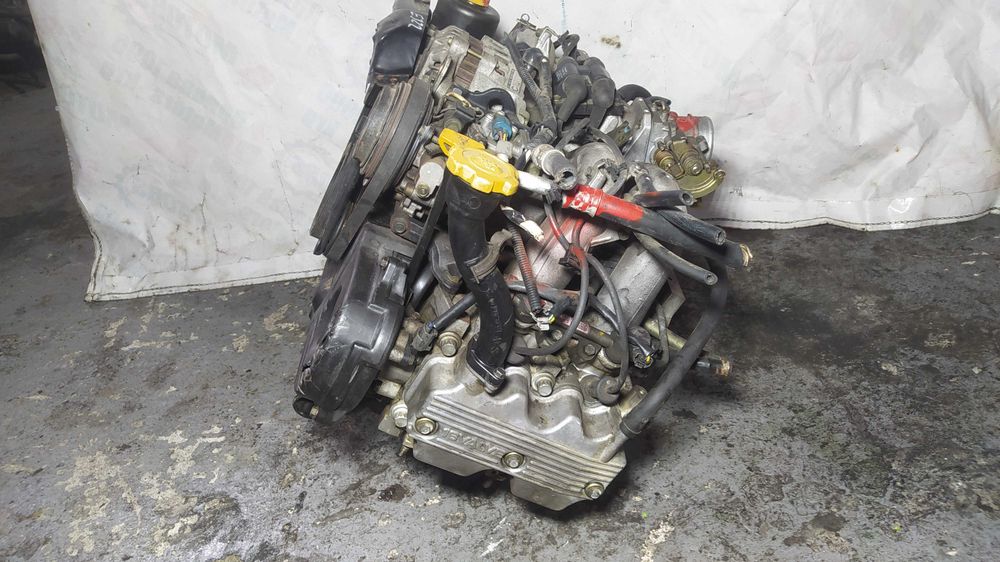 Двигатель EJ20 EJ20e EJ20j 2.0 Subaru Legacy Impreza Forester ЕЖ20