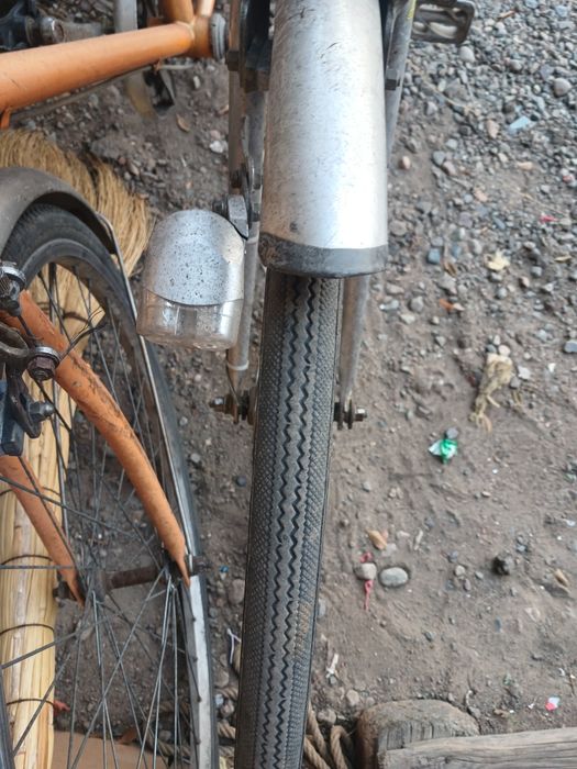 Велосипед японская