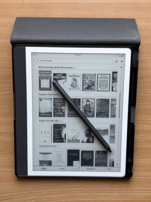 Amazon Kindle Scribe