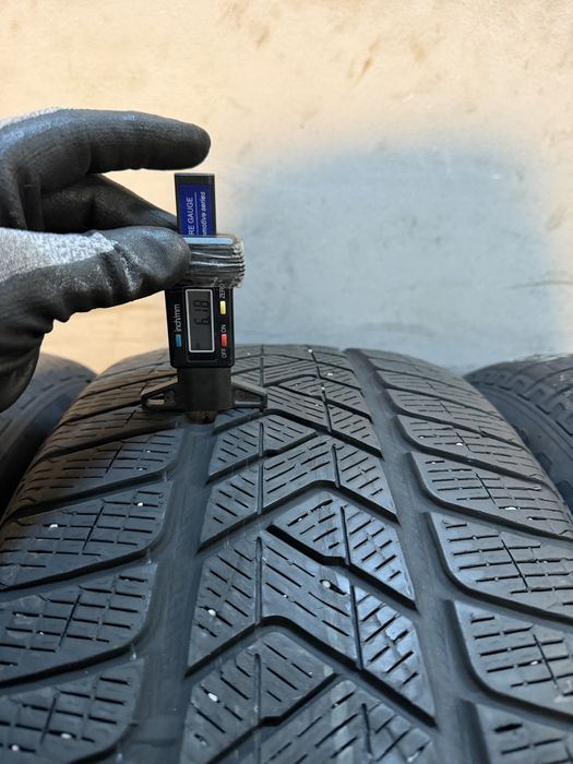 Гуми 255/50/19 PIRELLI Scorpion Winter