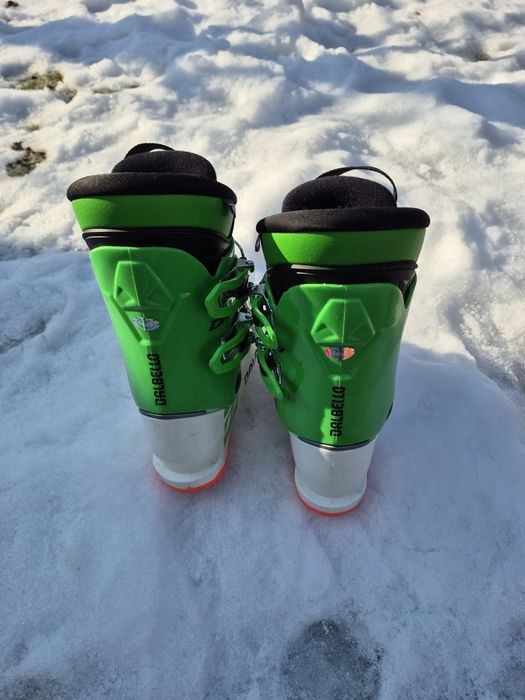 Clapari copii Dalbelo 205/249mm