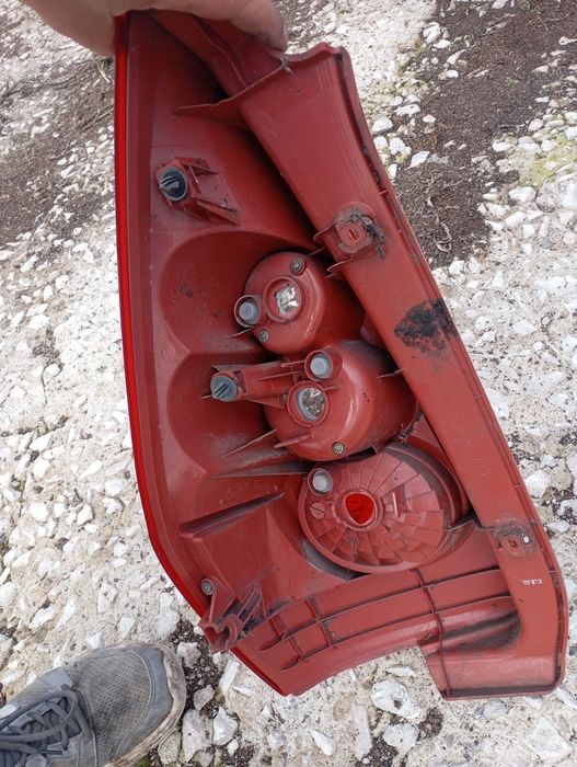 Стопове Mazda 5 2006