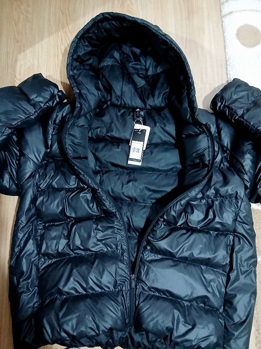 Мъжко зимно яке ХL рамер