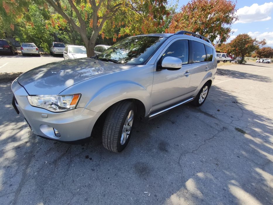 Mitsubishi Outlander 2.2 DiD