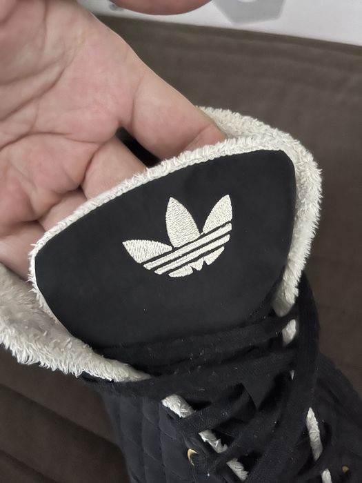 Кеды Adidas (демисезон)