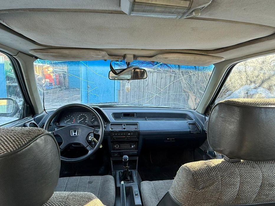 Honda Accord 1986г
