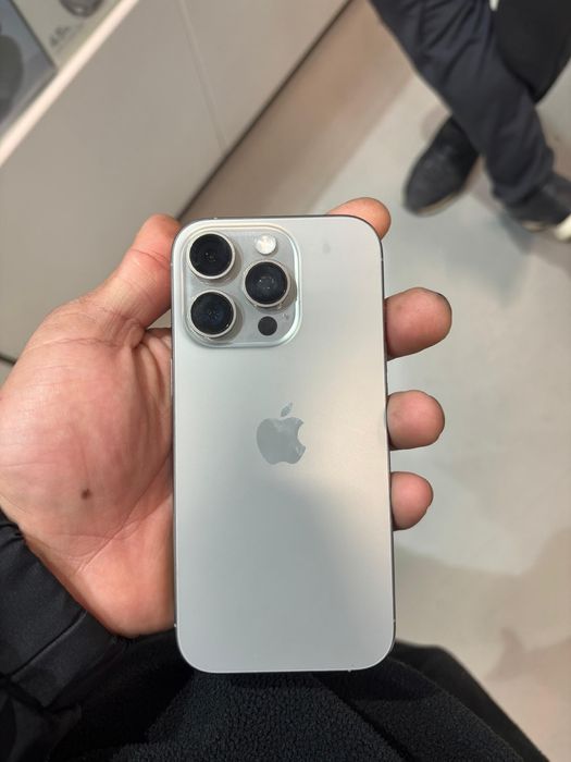 Айфон 16 про 128 гб