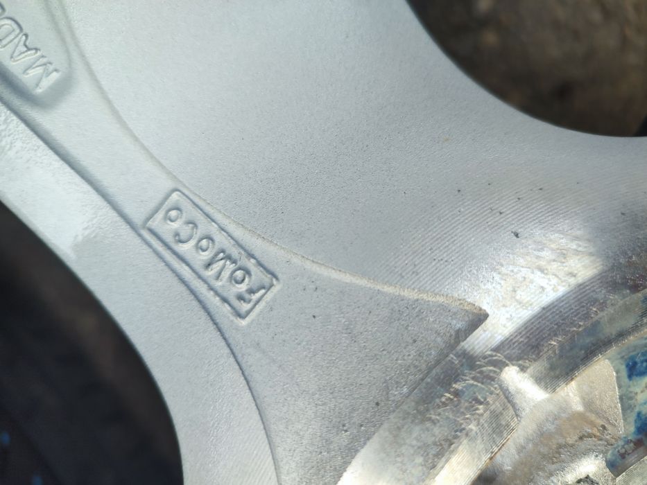 18" оригинални алуминиеви джанти за Ford Kuga...