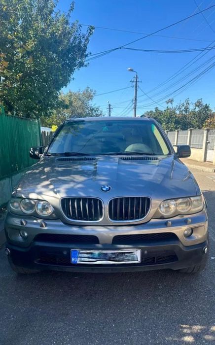 BMW X5 2007 — imagine 4