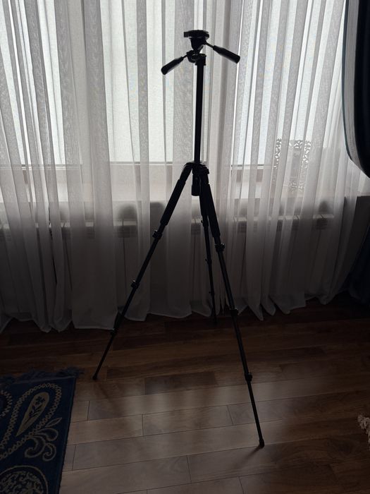 Штатив Slik Pro 340dx / slik sh-705e