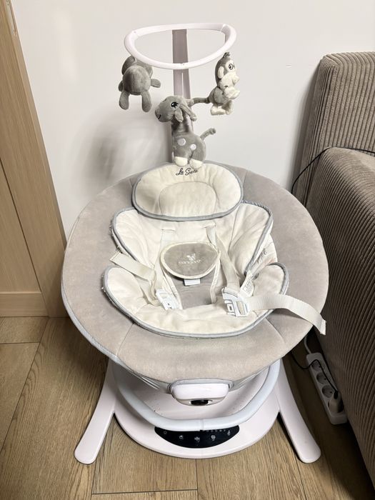 Електрическата люлка La Scala, Cangaroo